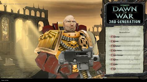 Oct 3 2021 Advanced Campaign Mod for Dawn of War,Winter Assault,Soulstorm and Dark Crusade Full Version 3 comments. . Dawn of war 3 mods